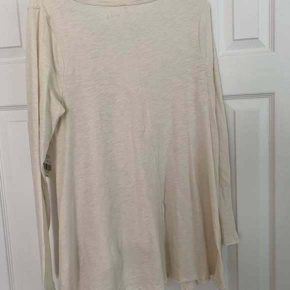Wonderly Beige long sleeve jersey size large - Picture 2 of 5